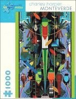 bokomslag Monteverde 1000-Piece Jigsaw Puzzle