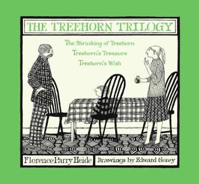 Treehorn Trilogy the 1