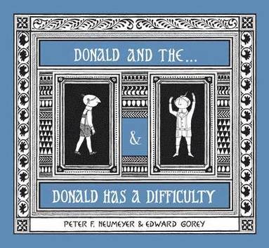 bokomslag The Donald Boxed Set Donald and the... & Donald Has a Difficulty