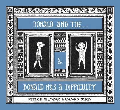 The Donald Boxed Set Donald and the... & Donald Has a Difficulty 1