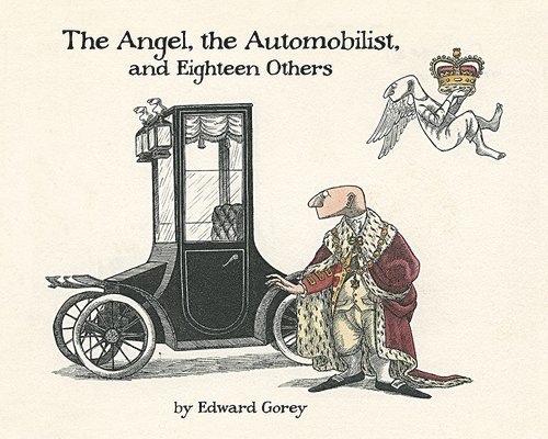 The Angel the Automobilist and Eighteen Others 1