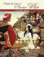 bokomslag Cbk Santore/Snow White