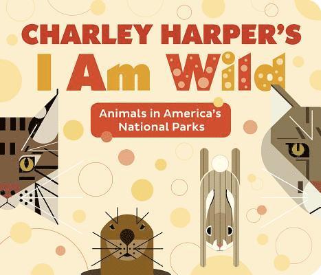 Charley Harpers I Am Wild 1