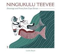 bokomslag Ningiukulu Teevee Drawings and Prints from Cape Dorset