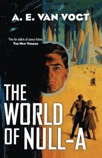 bokomslag The World of Null-A