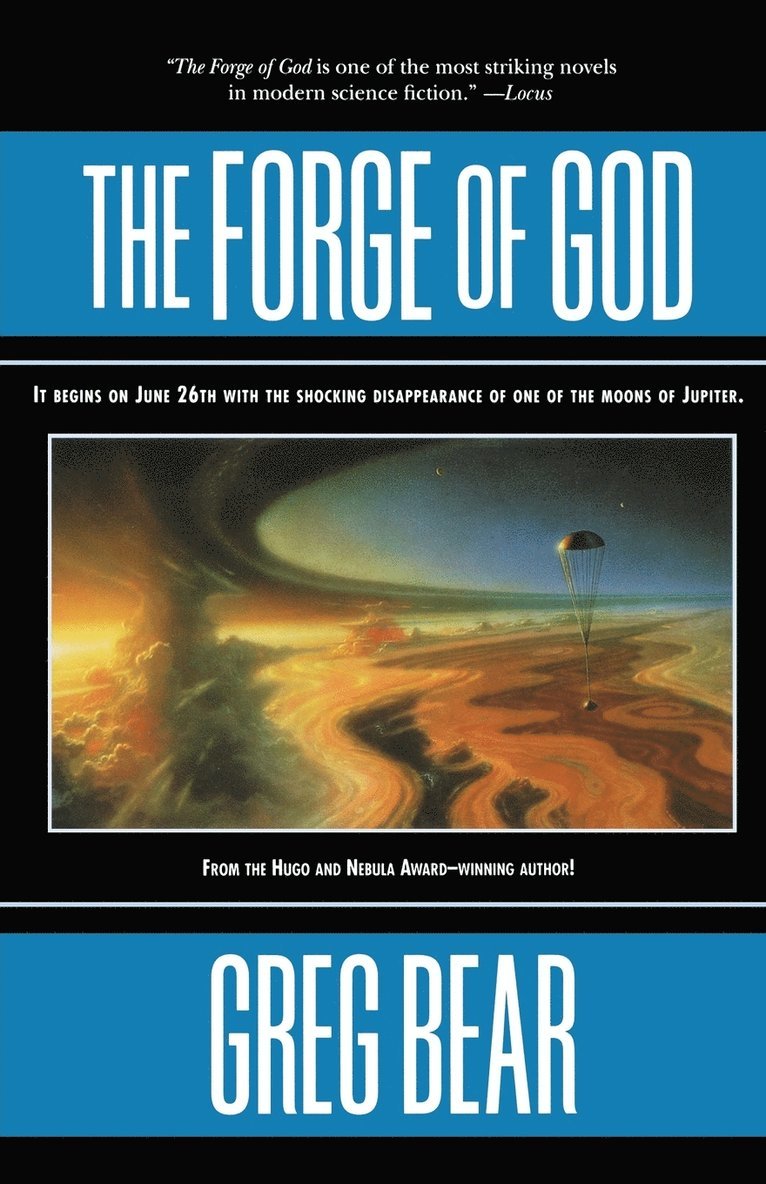 The Forge of God 1