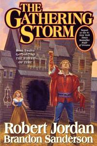 bokomslag The Gathering Storm: Book Twelve of the Wheel of Time
