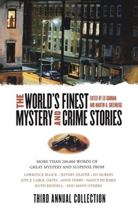 bokomslag The World's Finest Mystery and Crime Stories: 3: Third Annual Collection