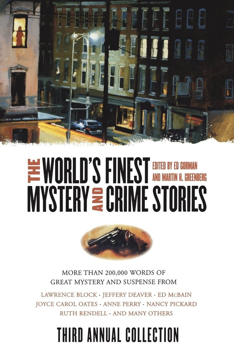 The World's Finest Mystery and Crime Stories: 3: Third Annual Collection