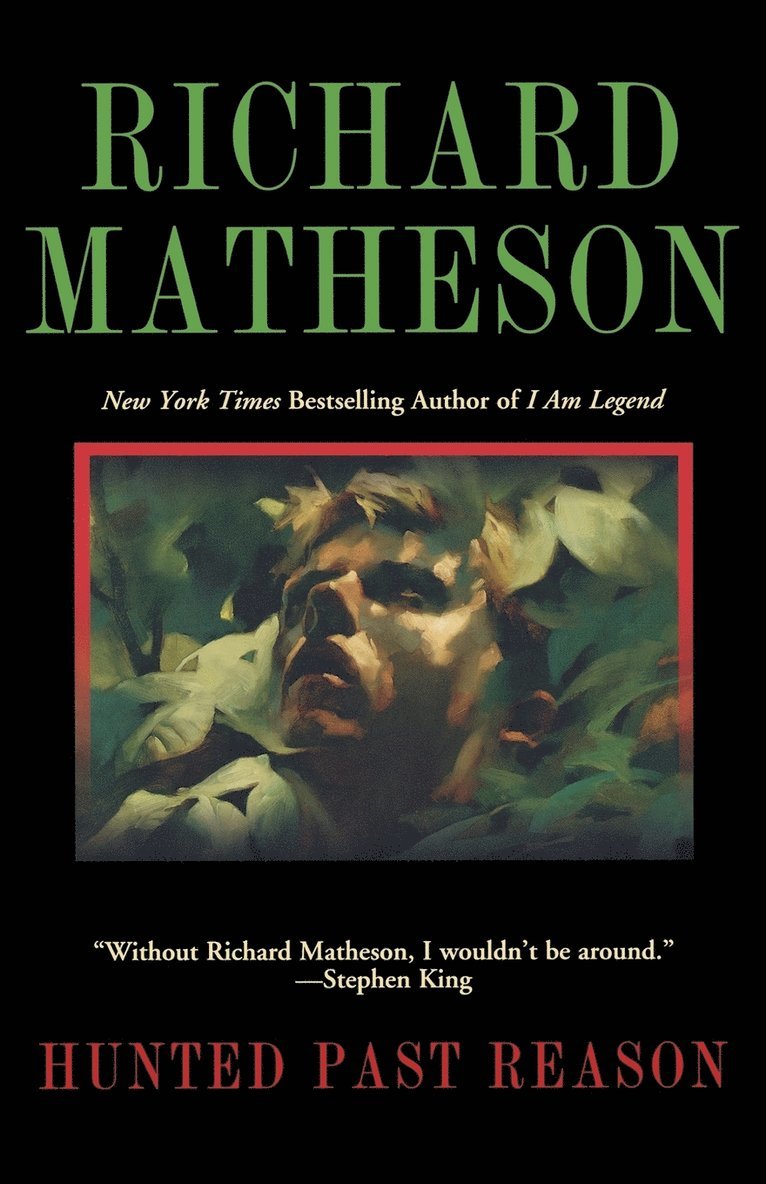 Richard Matheson - Hunted Past Reason, Häftad