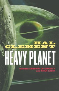 bokomslag Heavy Planet
