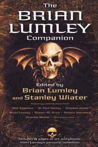 bokomslag The Brian Lumley Companion