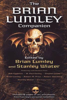 bokomslag The Brian Lumley Companion