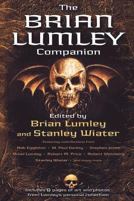 The Brian Lumley Companion 1