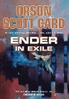 bokomslag Ender in Exile