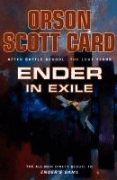 Orson Scott Card - Ender in Exile, Inbunden
