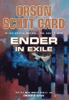 Orson Scott Card - Ender in Exile: Limited Edition, Inbunden