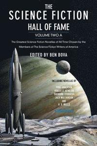 bokomslag Science Fiction Hall Of Fame, Volume Two A