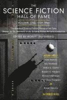 bokomslag The Science Fiction Hall of Fame, 1929-1964