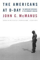 bokomslag The Americans at D-Day