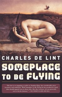 bokomslag Someplace to Be Flying