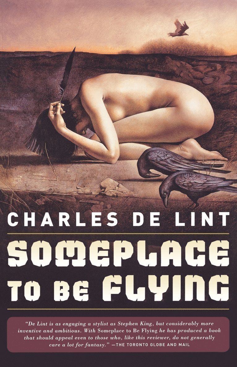 Someplace To Be Flying 1