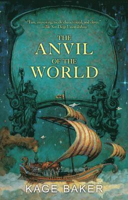 The Anvil of the World 1