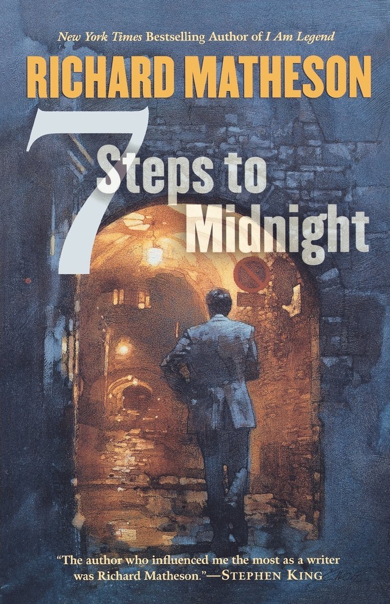 Richard Matheson - 7 Steps to Midnight, Häftad