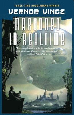 Vernor Vinge - Marooned in Realtime, Häftad