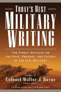bokomslag Today's Best Military Writing