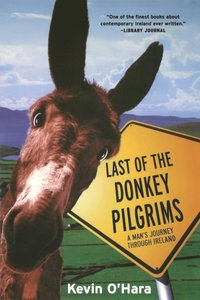 bokomslag Last of the Donkey Pilgrims