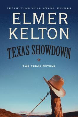 Elmer Kelton, Dale Walker - Texas Showdown, Häftad