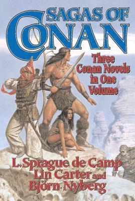 Sagas of Conan: Conan the Swordsman/Conan the Liberator/Conan and the Spirder God 1