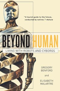 bokomslag Beyond Human