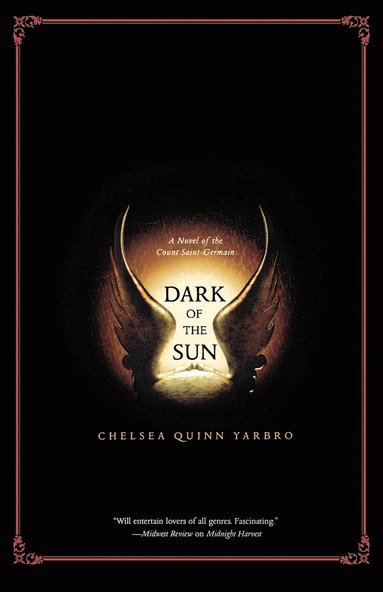 bokomslag Dark of the Sun: A Novel of the Count Saint-Germain