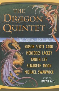 bokomslag Dragon Quintet