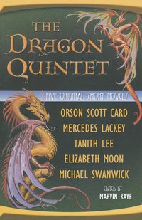 bokomslag The Dragon Quintet