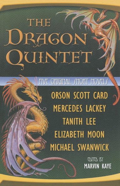 bokomslag The Dragon Quintet
