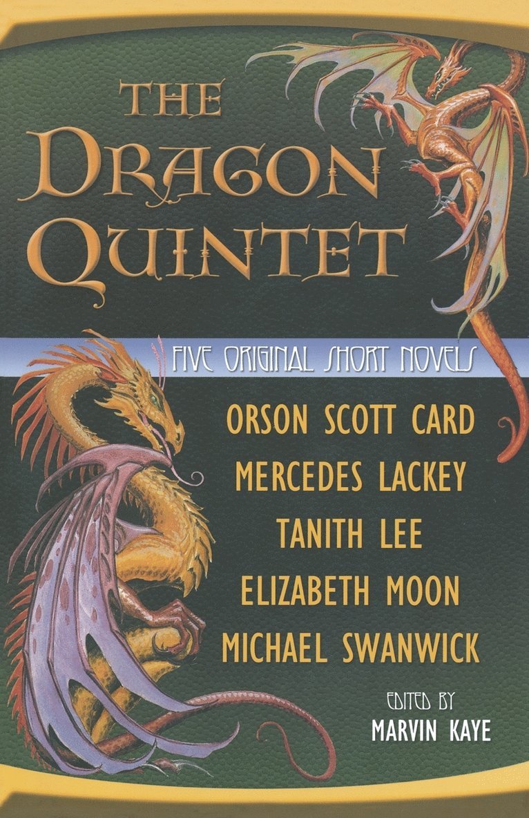 Dragon Quintet 1
