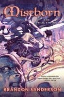 bokomslag Mistborn: The Final Empire