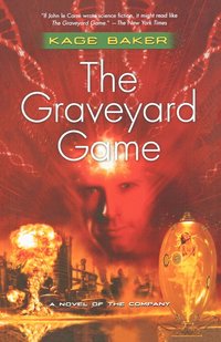 bokomslag Graveyard Game