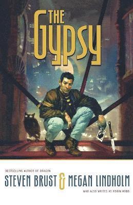 Steven Brust, Megan Lindholm - The Gypsy, Häftad