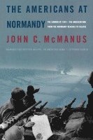 bokomslag The Americans at Normandy