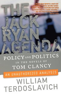 bokomslag The Jack Ryan Agenda