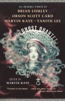 bokomslag The Ghost Quartet: An Anthology