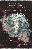 bokomslag The Ghost Quartet