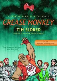 bokomslag Grease Monkey