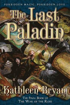 bokomslag The Last Paladin