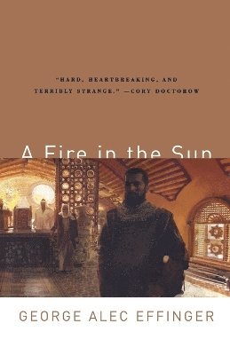 Fire in the Sun