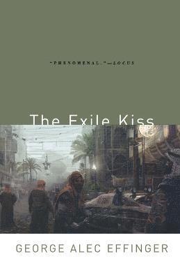 bokomslag The Exile Kiss